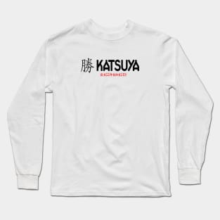 Katsuya Long Sleeve T-Shirt